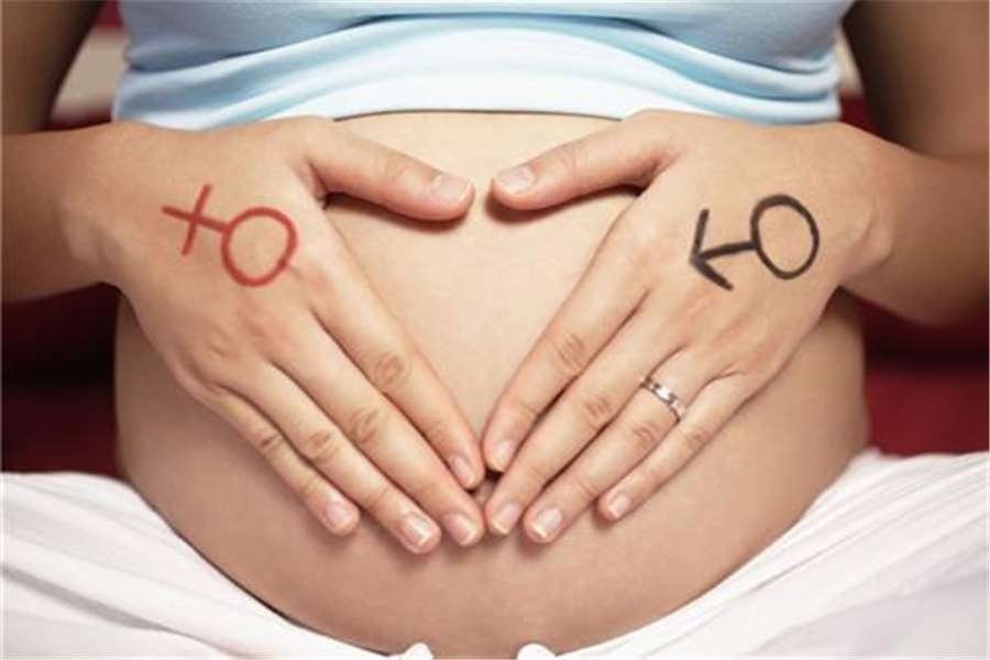 生男生女表（参考） 第2张-备孕-孕期检查-孕产妇食谱-胎教育儿