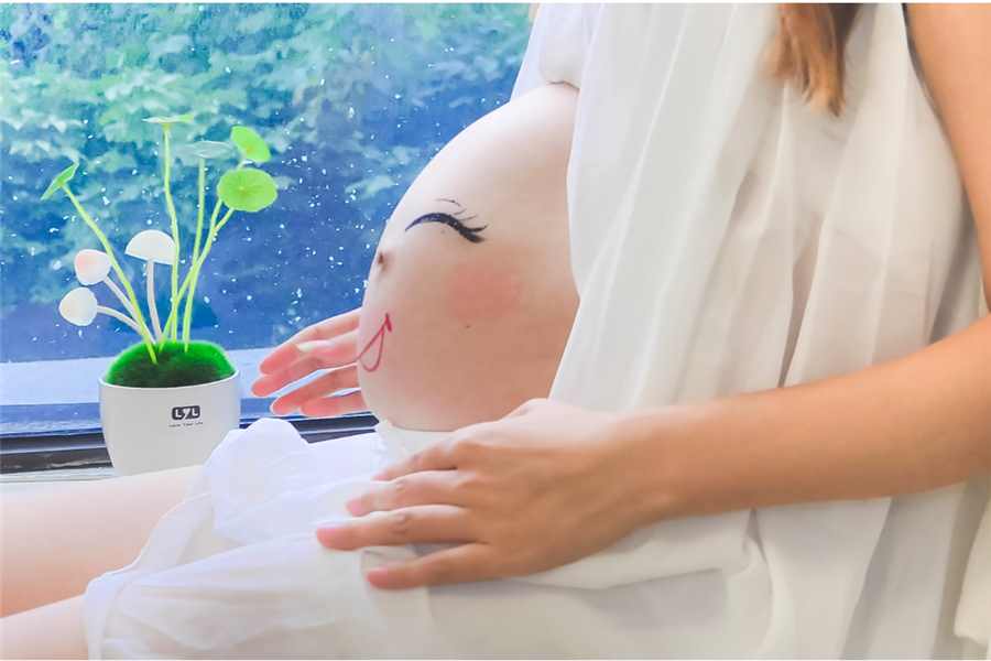 准妈妈预防体重增长过快 第2张-备孕-孕期检查-孕产妇食谱-胎教育儿