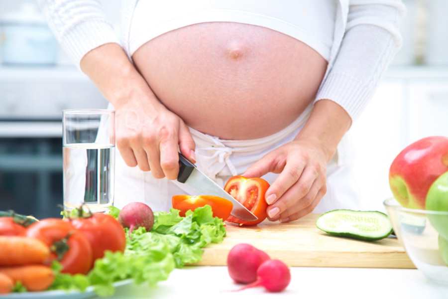 关于孕期体重的5个谣言 第2张-备孕-孕期检查-孕产妇食谱-胎教育儿