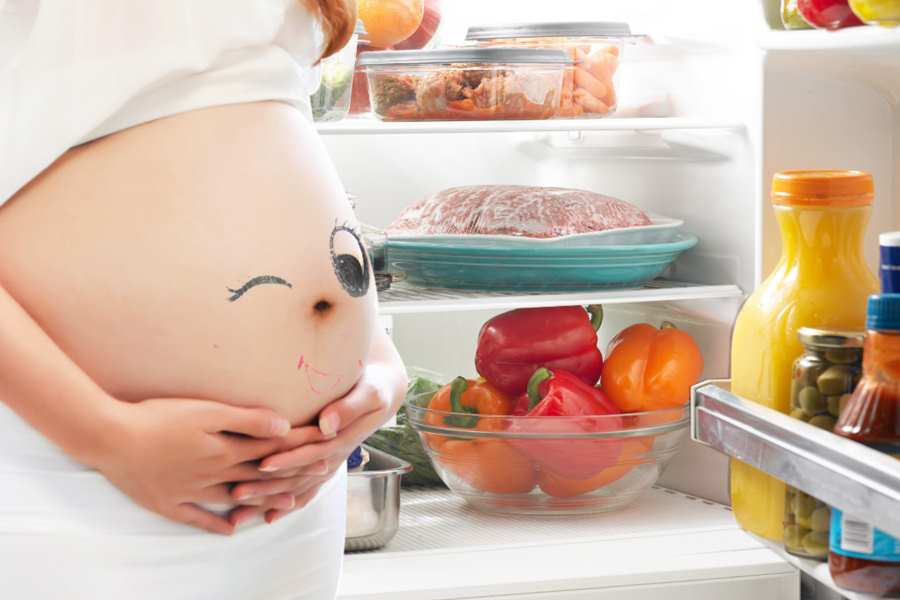 孕期营养宝典 第2张-备孕-孕期检查-孕产妇食谱-胎教育儿