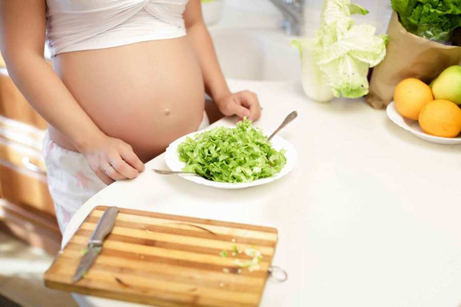 孕期营养宝典 第4张-备孕-孕期检查-孕产妇食谱-胎教育儿