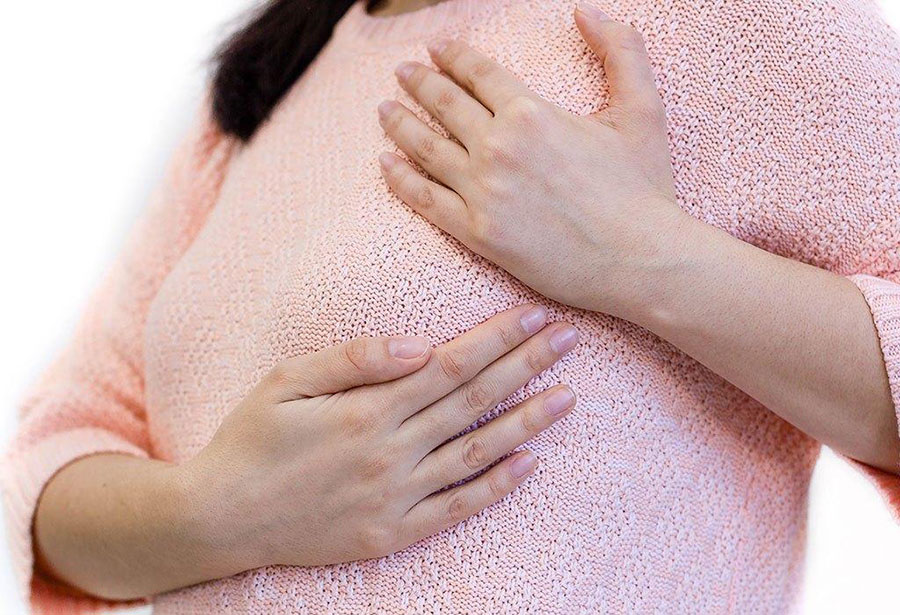 月子期间乳晕疼怎么办 第4张-备孕-孕期检查-孕产妇食谱-胎教育儿