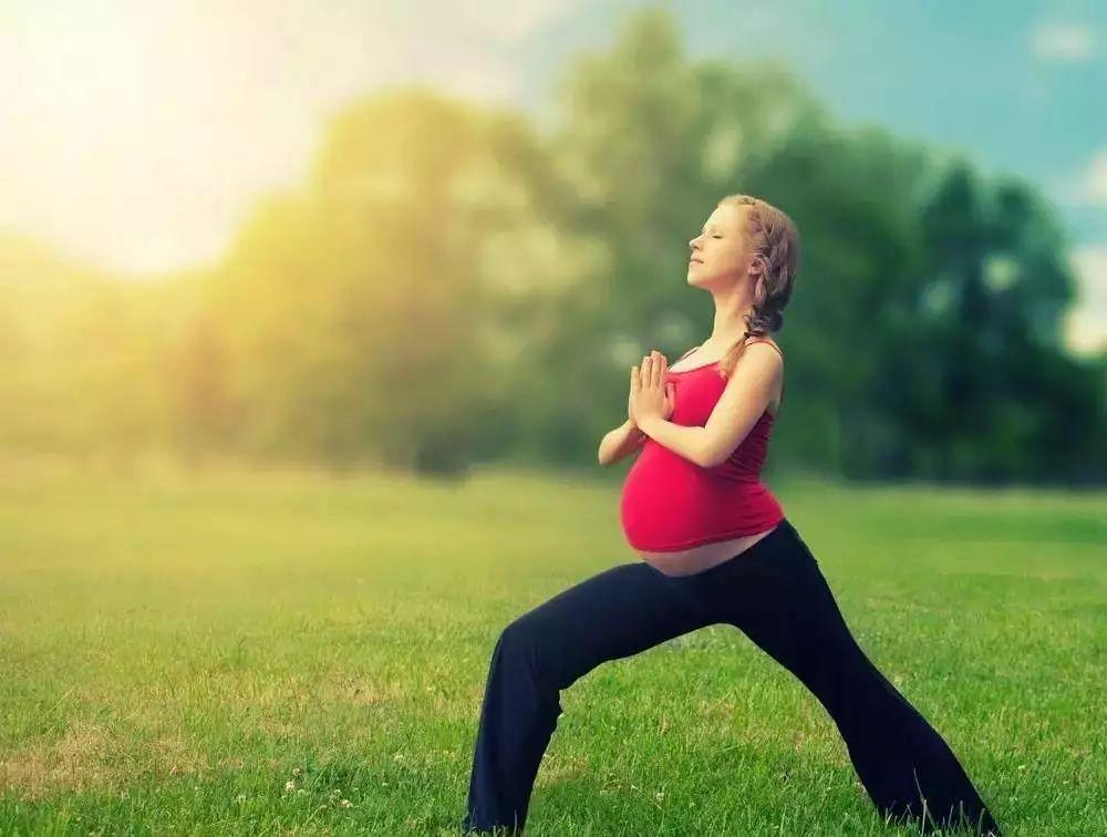 孕期瑜伽的好处 第2张-备孕-孕期检查-孕产妇食谱-胎教育儿