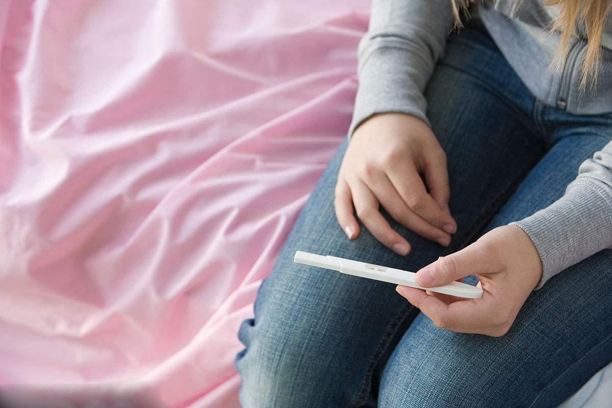 怀孕一个月 第2张-备孕-孕期检查-孕产妇食谱-胎教育儿