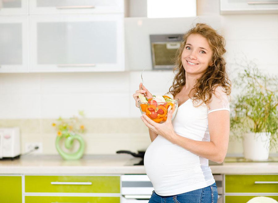 吃什么促进胎儿发育 第4张-备孕-孕期检查-孕产妇食谱-胎教育儿