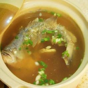 黄芪鲈鱼汤
