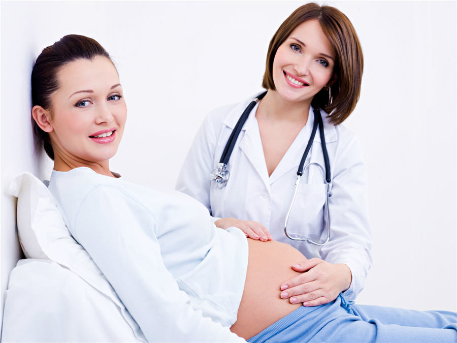 孕晚期催产的方法
