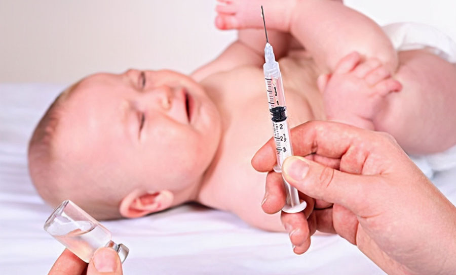 麻疹疫苗不良反应