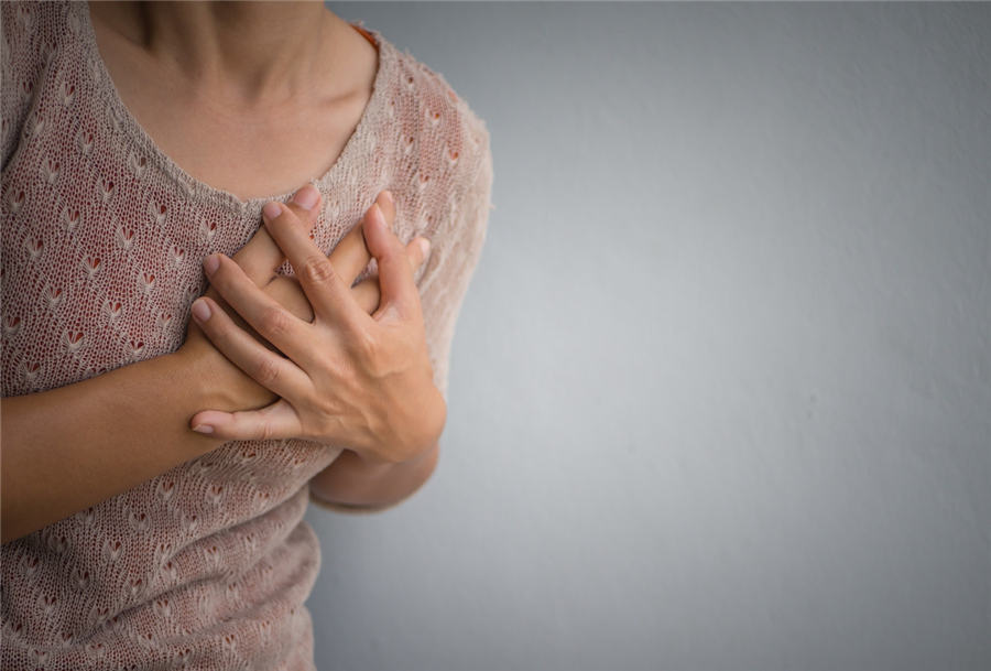 副乳疼痛是什么原因