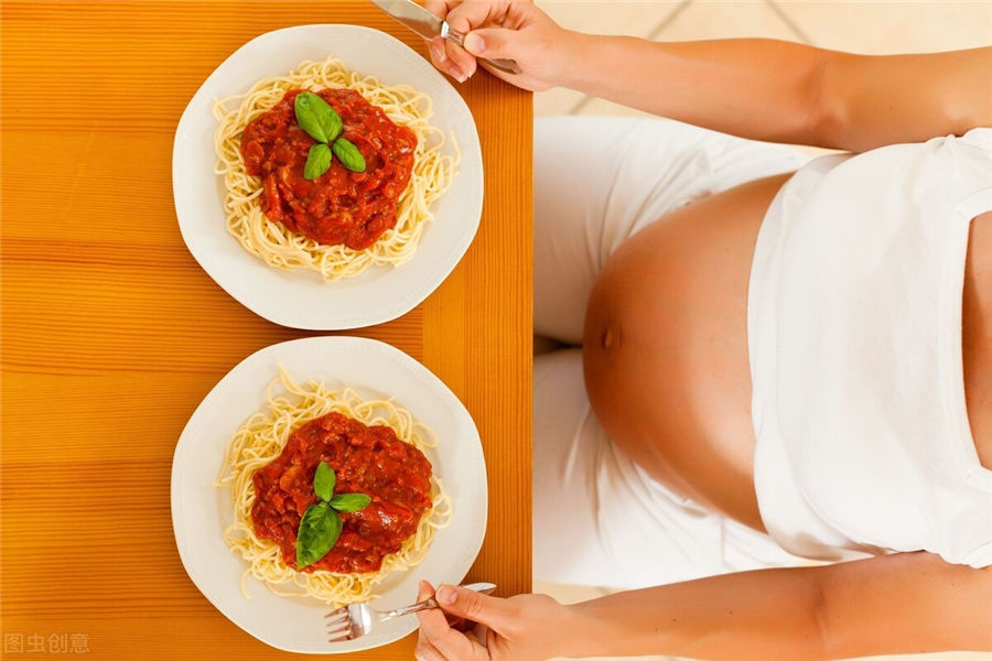 孕妇必吃的十二种食物