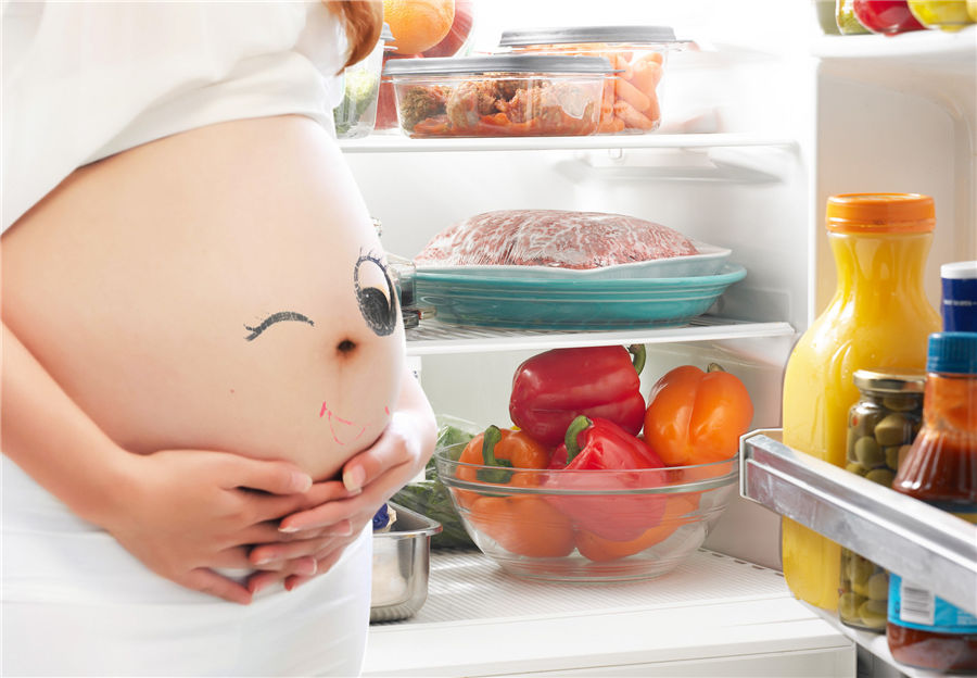 怀孕初期吃什么最好