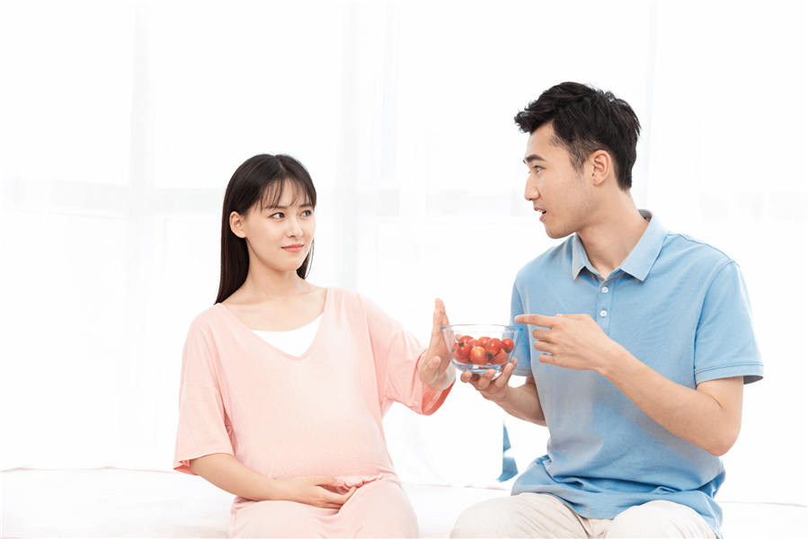 孕早期产检
