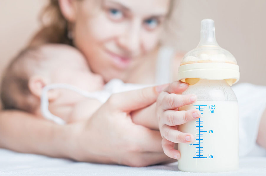 早产儿奶粉排行榜