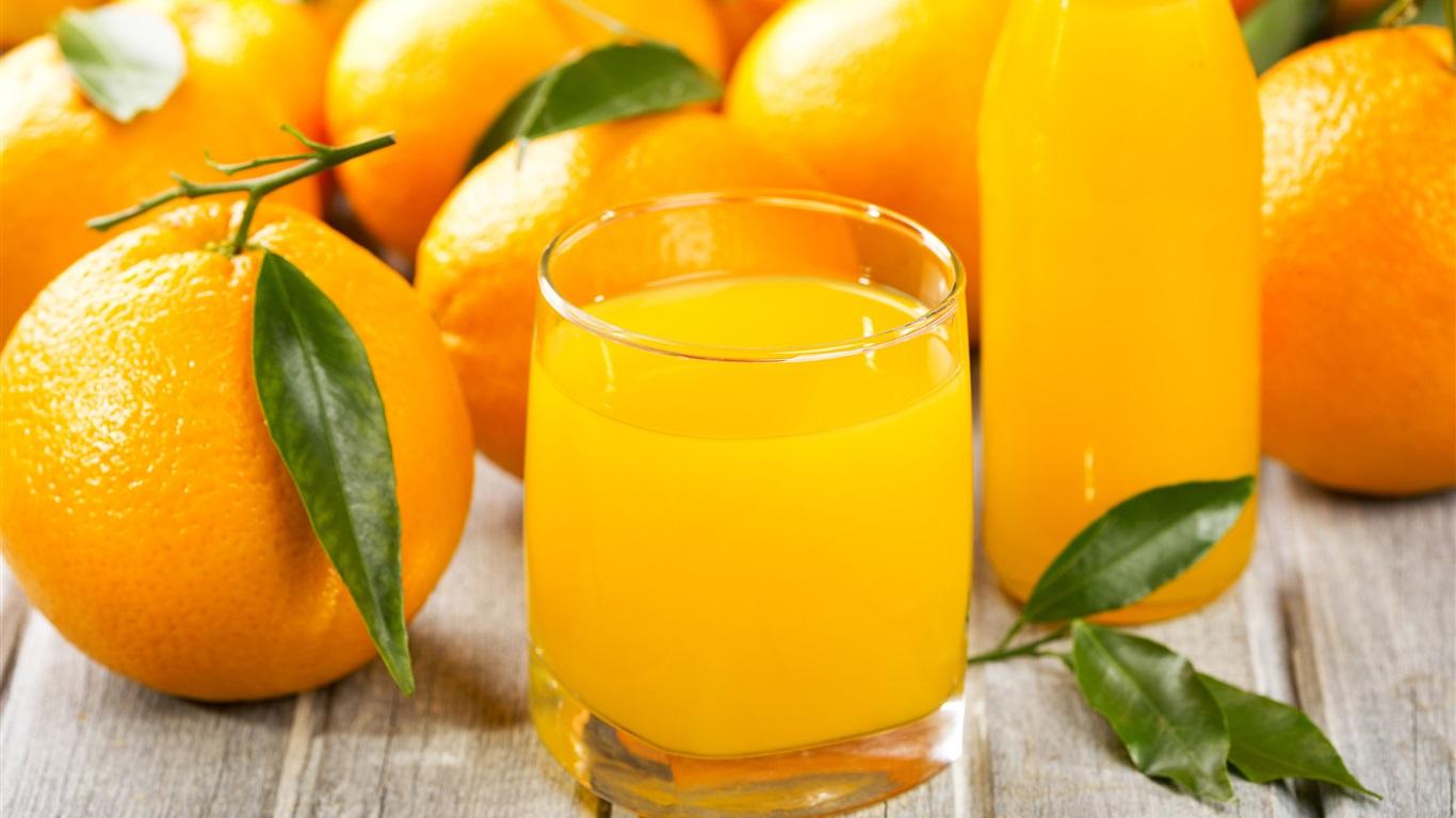 橙汁的好处