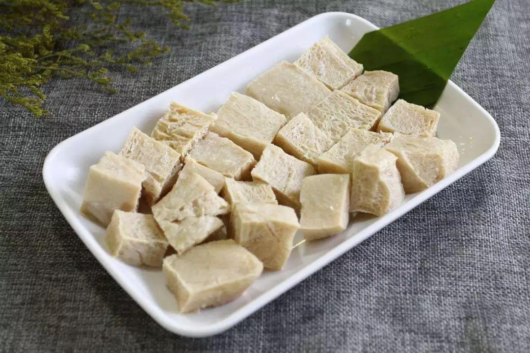 酸菜冻豆腐的做法