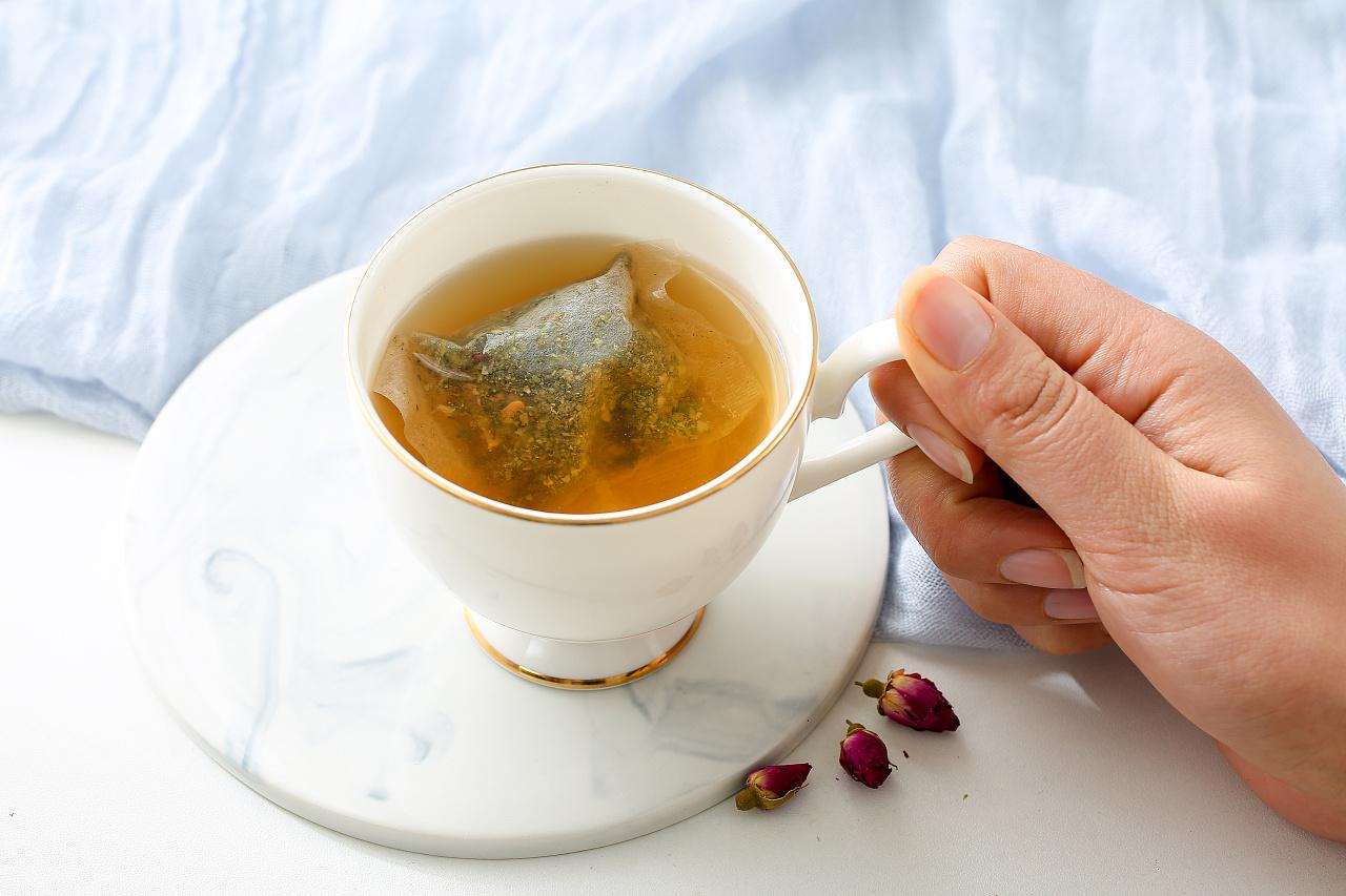 冬瓜荷叶茶能减肥吗