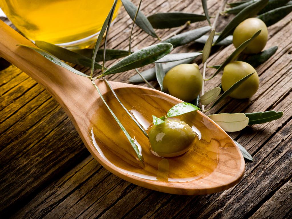 橄榄油的祛斑方法
