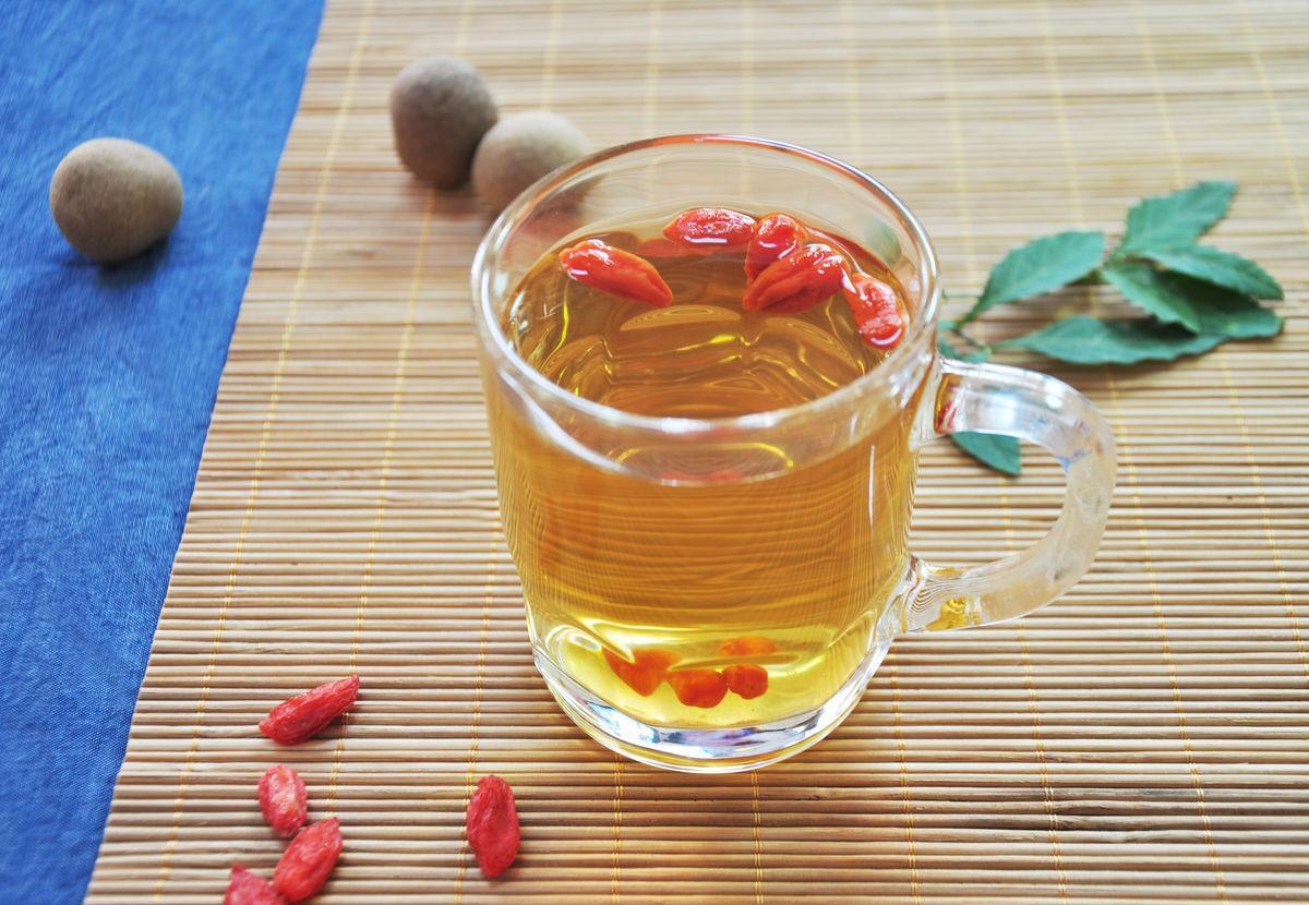 菊花红枣枸杞茶的功效与作用