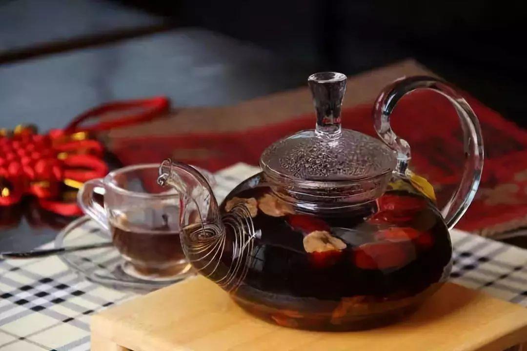 桂圆红枣茶的功效