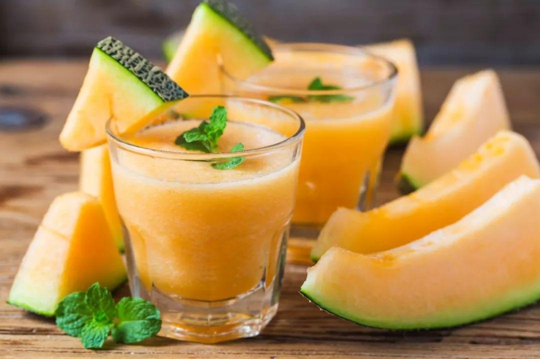 哈密瓜汁是什么