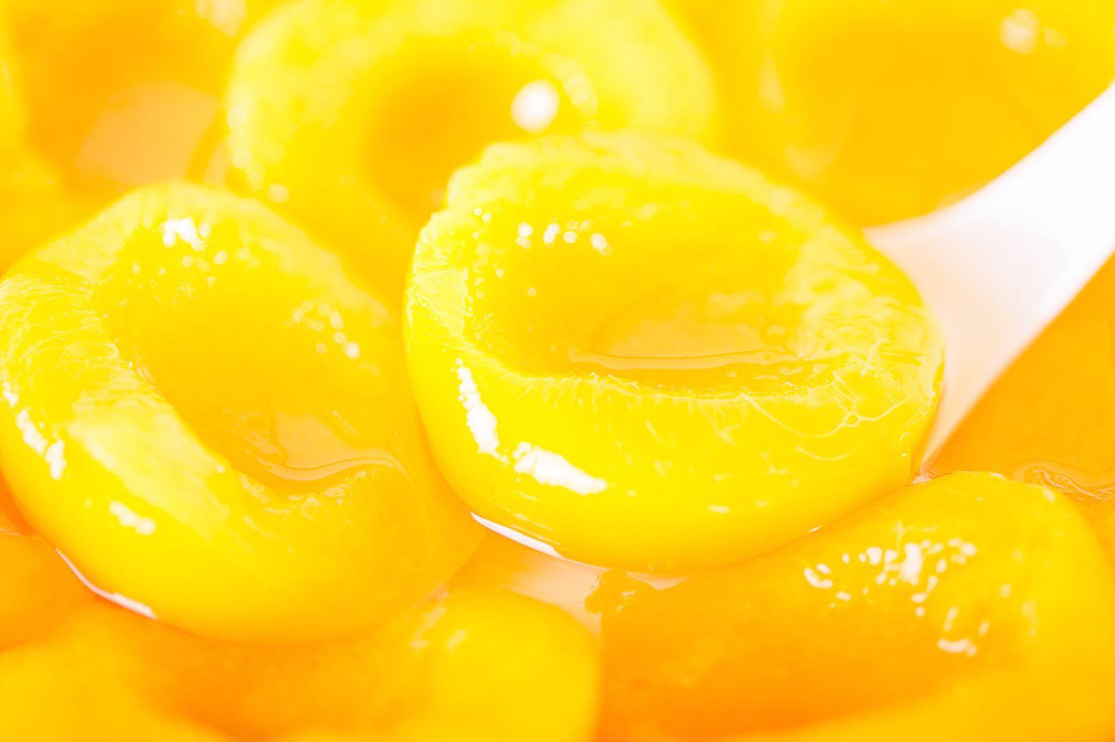 黄桃罐头的营养价值