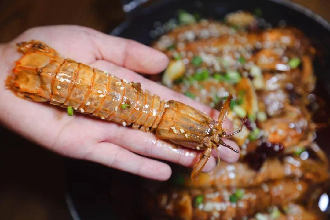濑尿虾的食用禁忌