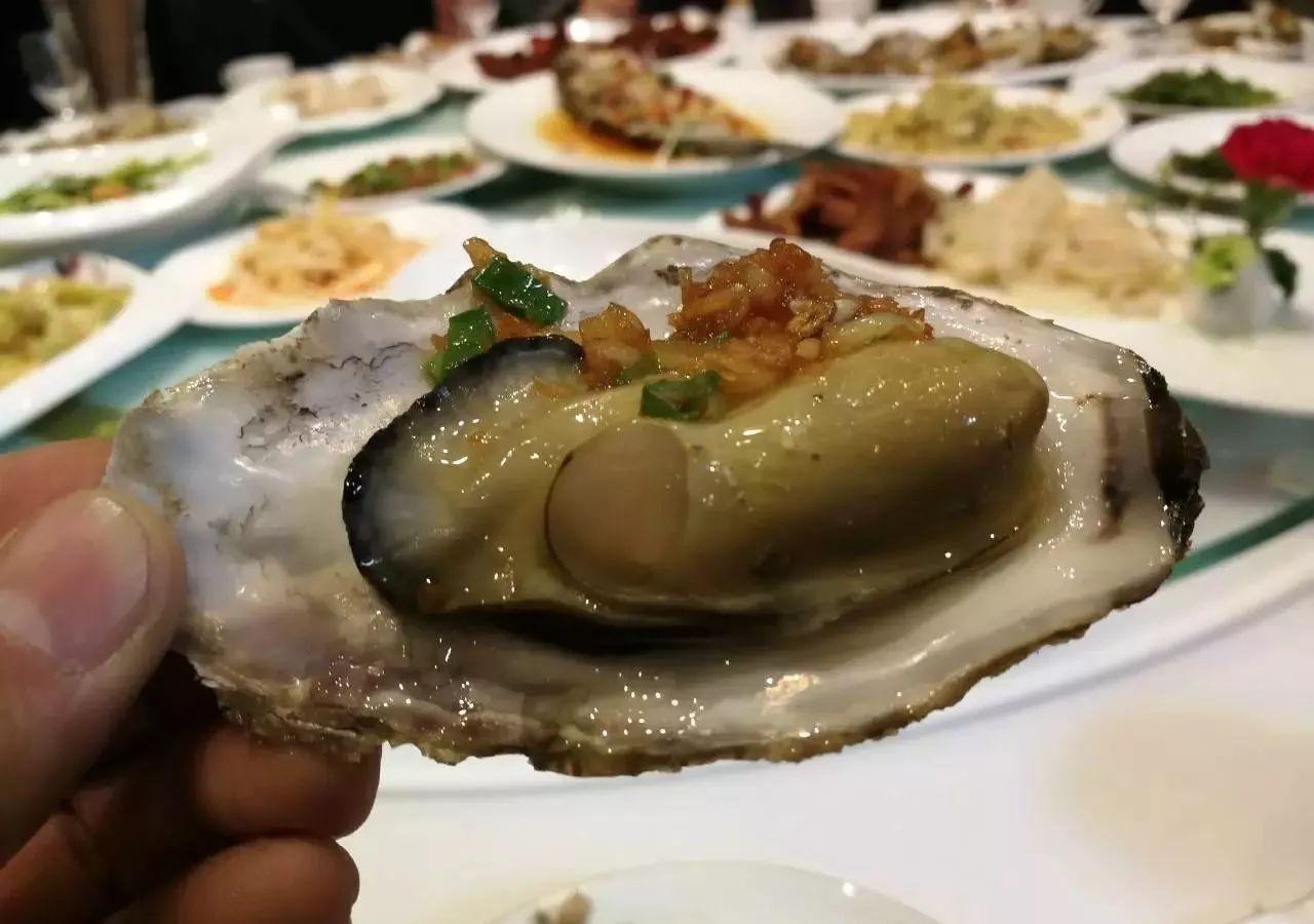 牡蛎的食用方法