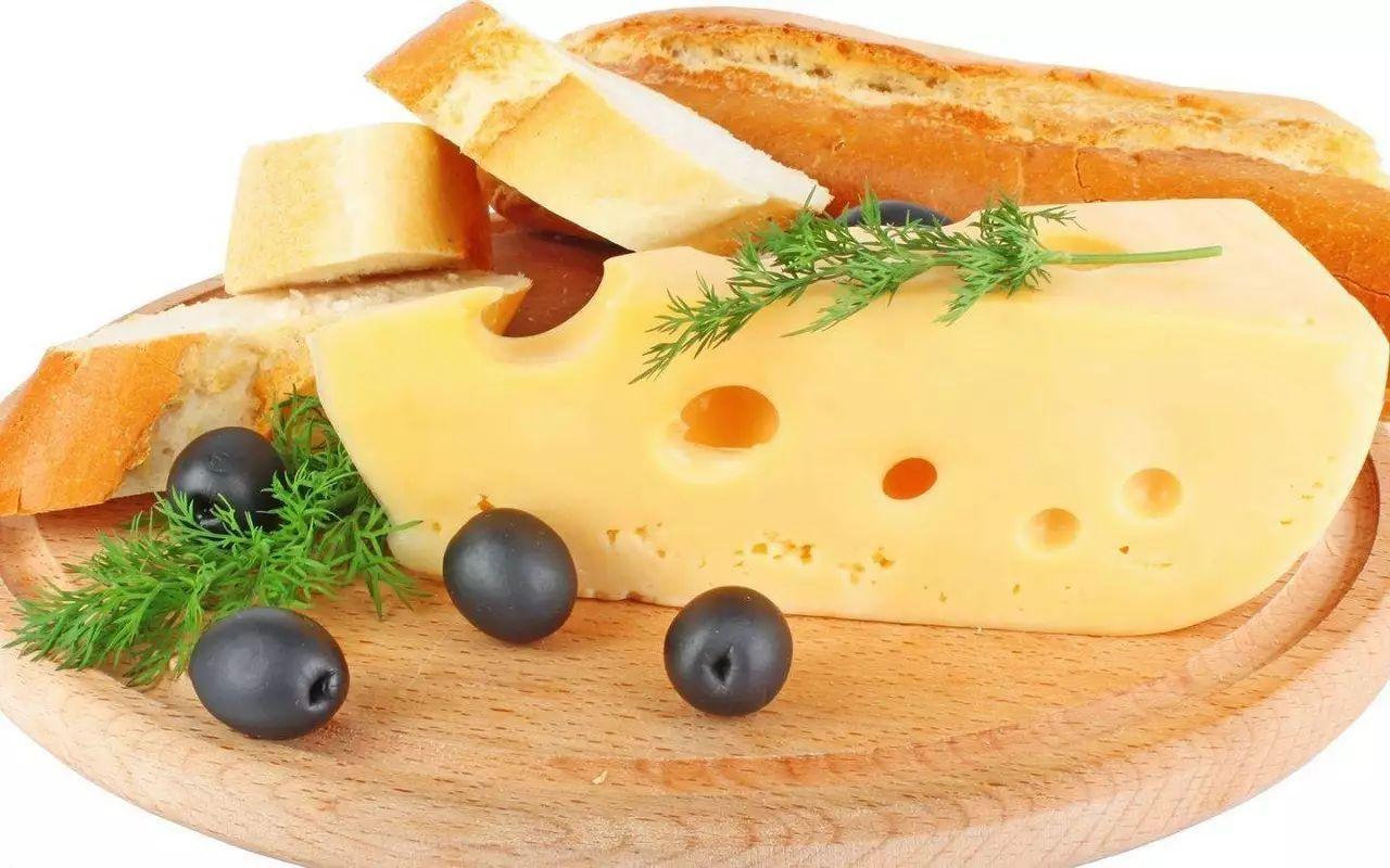 奶酪和干酪的区别