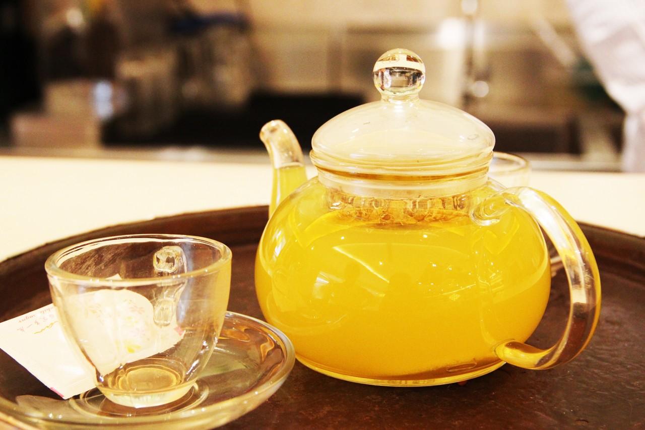 柠檬蜂蜜茶什么时候喝最好