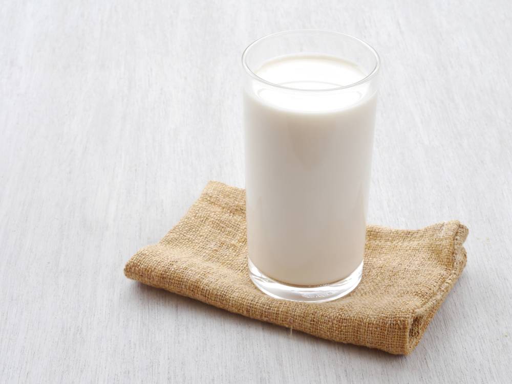 纯牛奶什么时候喝最好