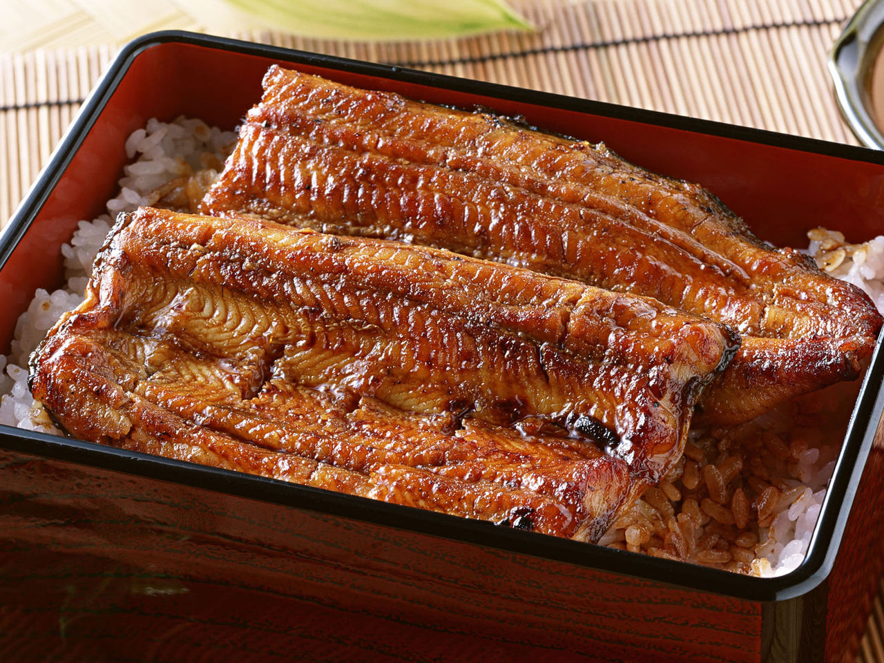 日式烤鳗鱼的做法