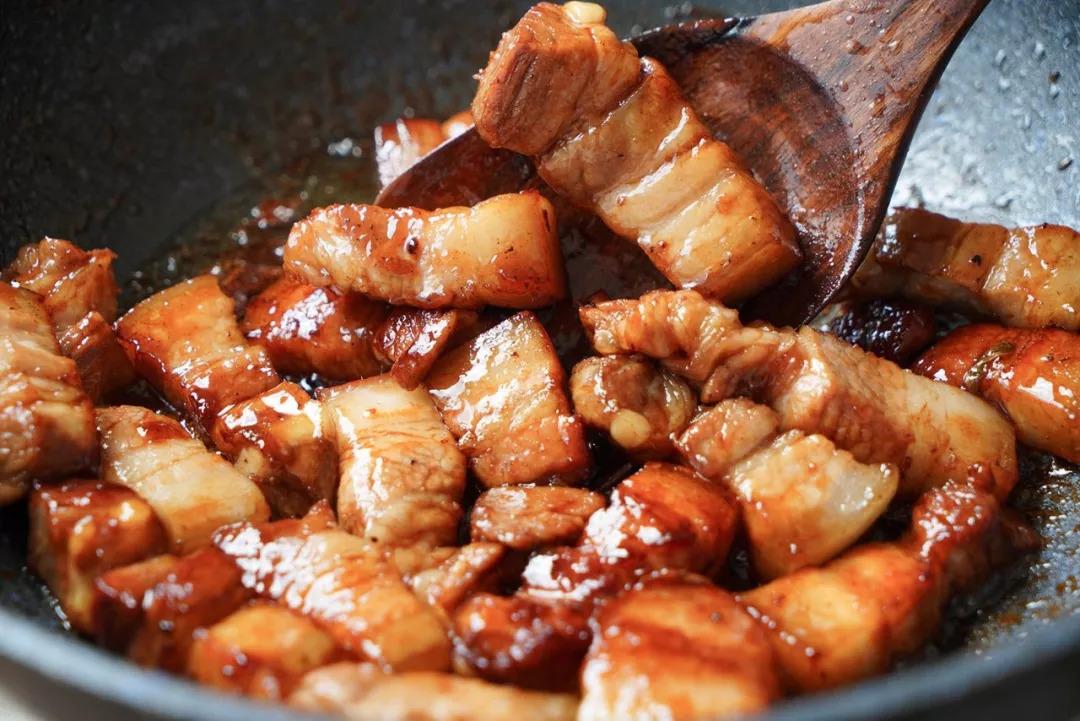 韩式烤五花肉的腌制