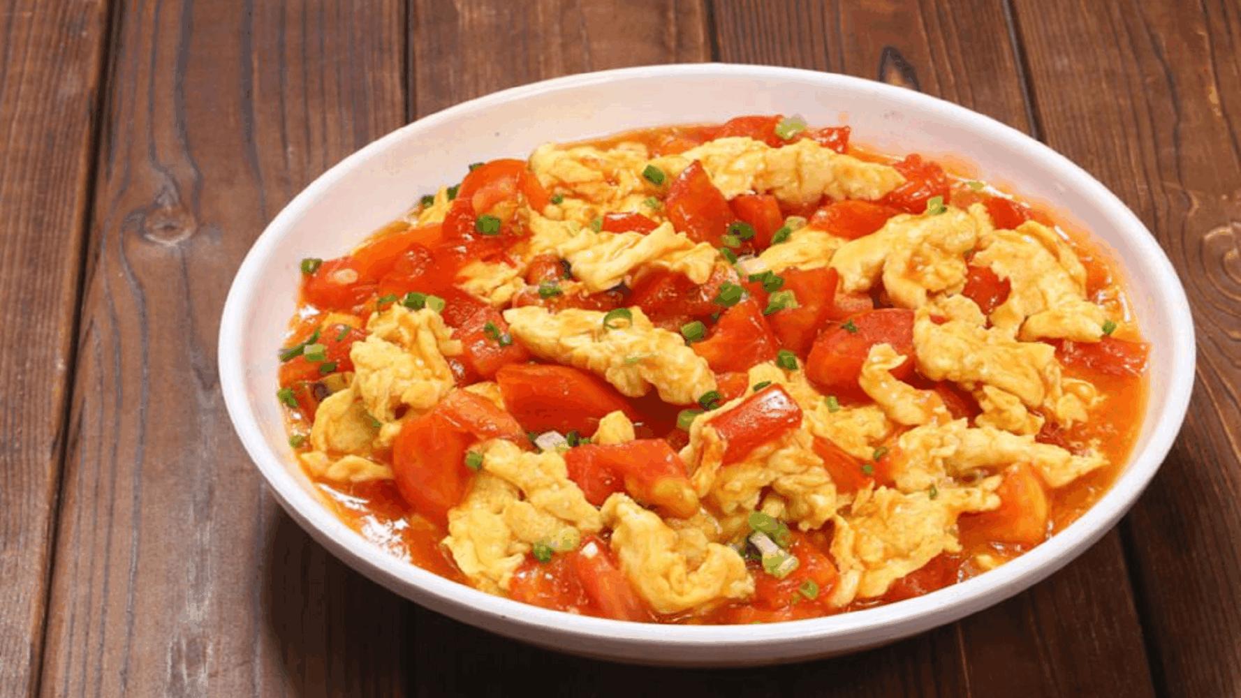 西红柿鸡蛋汤的营养价值
