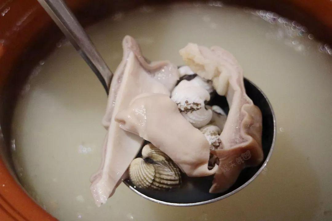 白果猪肚汤的做法