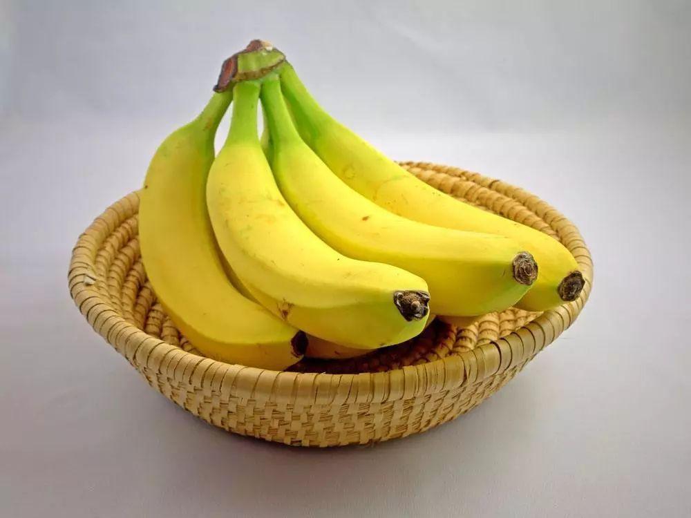 香蕉的热量