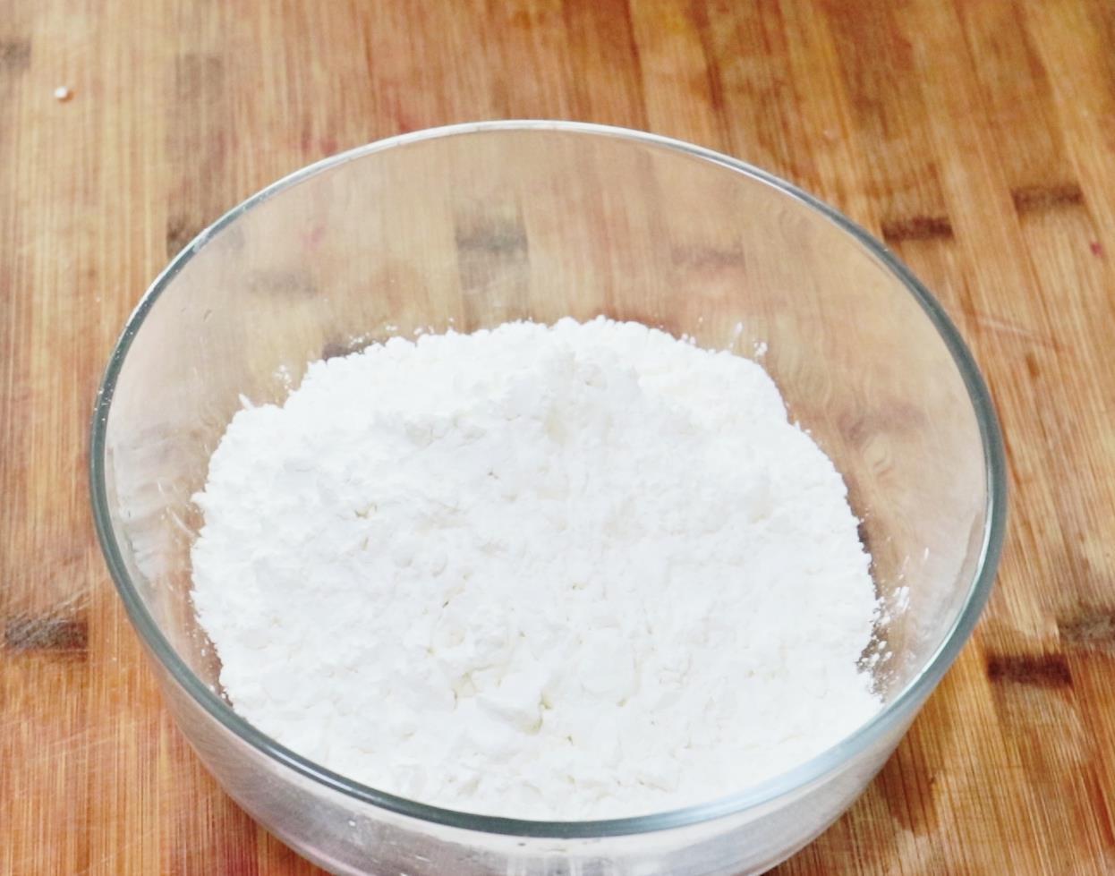 玉米淀粉可以做凉粉吗
