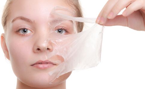 干性皮肤如何正确使用保湿面膜,分3个步骤